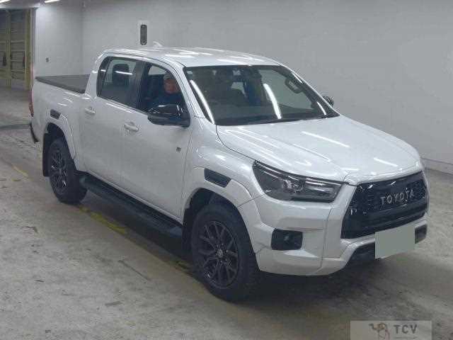 2023 Toyota Hilux