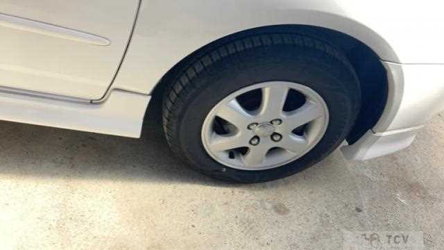 2004 Toyota Corolla Fielder