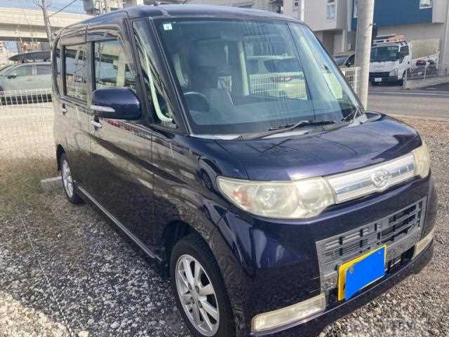 2009 Daihatsu Tanto