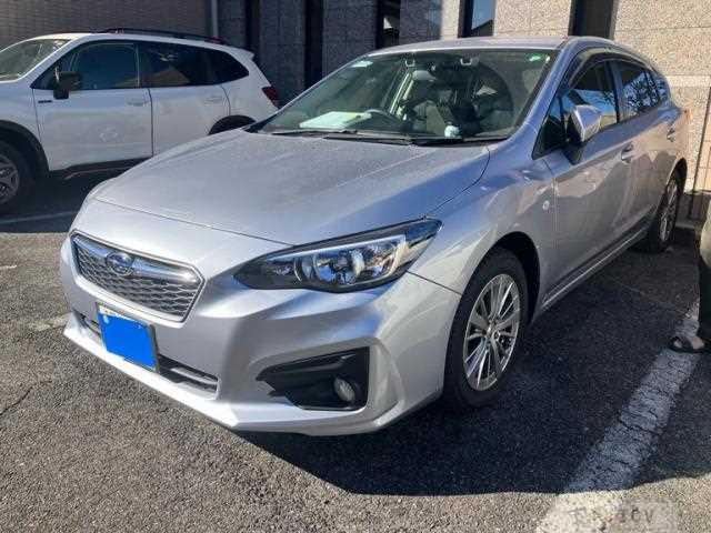 2019 Subaru Impreza