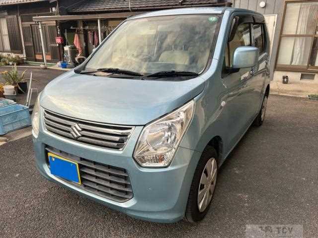 2013 Suzuki Wagon R