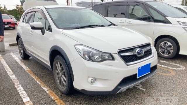 2015 Subaru IMPREZA XV HYBRID
