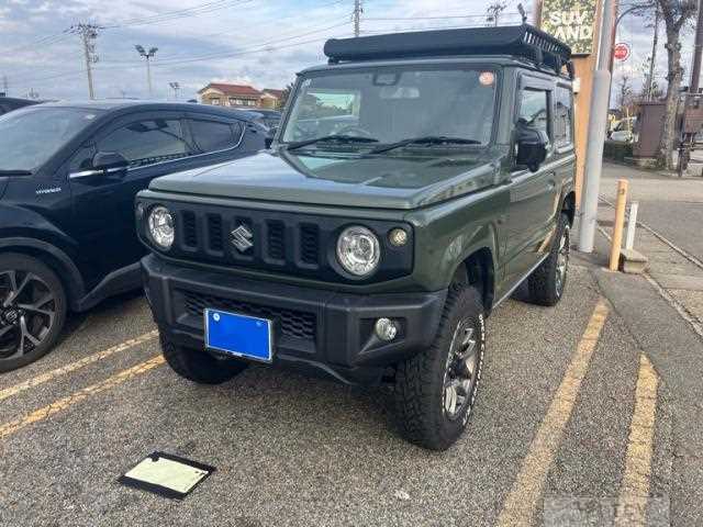 2018 Suzuki Jimny