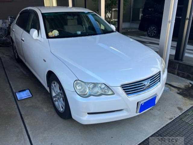 2004 Toyota Mark X