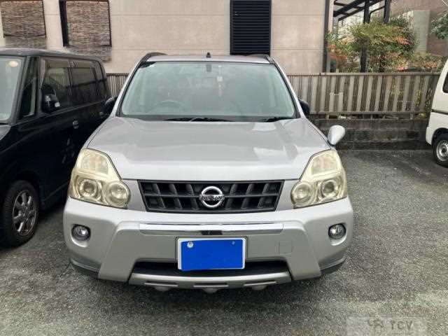 2009 Nissan X-Trail