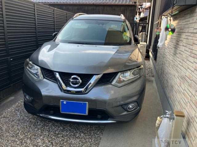 2016 Nissan X-Trail