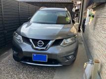 2016 Nissan X-Trail