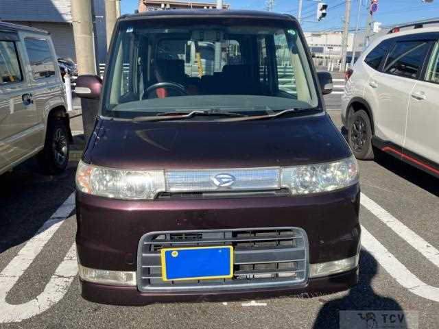 2007 Daihatsu Tanto
