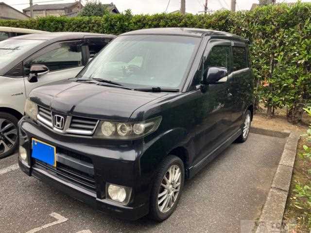 2011 Honda ZEST SPARK