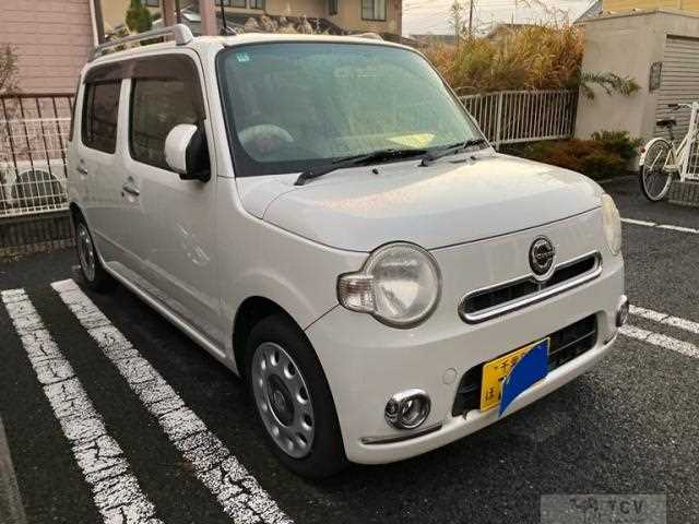 2012 Daihatsu MIRA COCOA