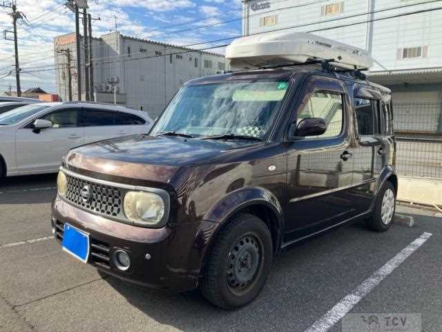 2007 Nissan Cube