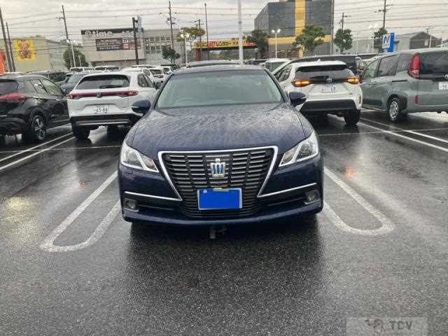 2013 Toyota Kluger Hybrid