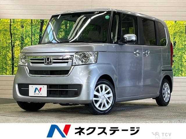 2021 Honda N BOX