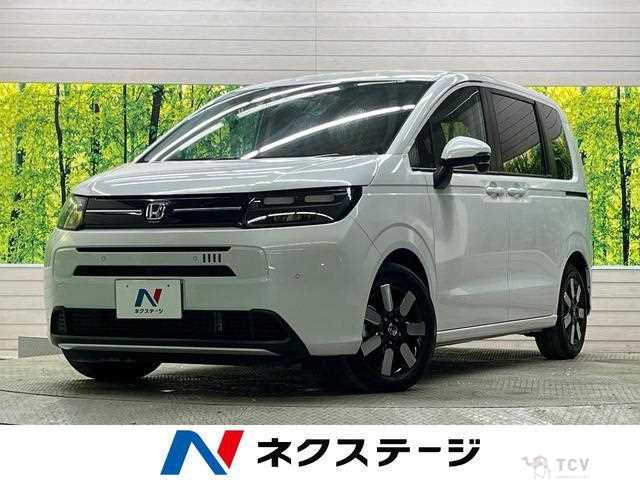2024 Honda Freed