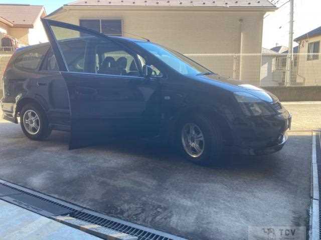 2003 Honda Stream