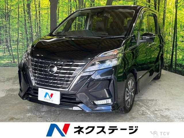 2021 Nissan Serena