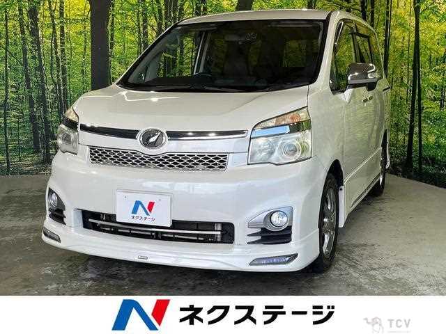 2013 Toyota Voxy