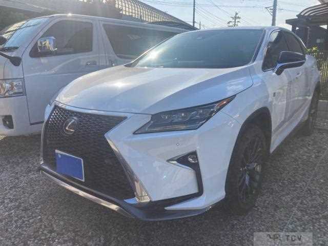 2017 Lexus RX