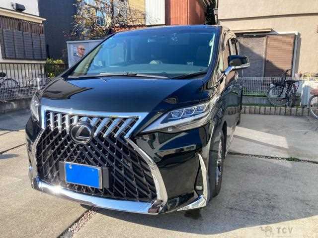 2021 Toyota Alphard G