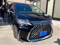 2021 Toyota Alphard G