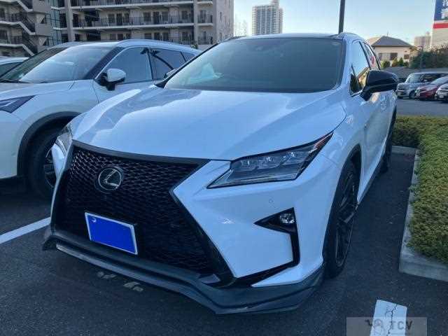 2018 Lexus RX