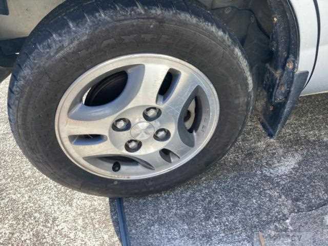 2000 Daihatsu Atrai Wagon