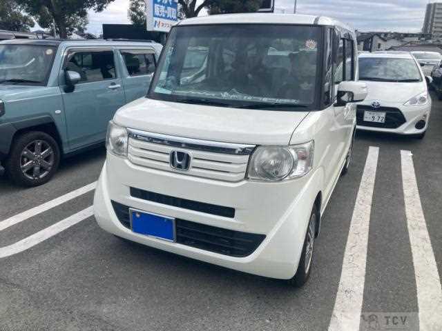 2014 Honda N BOX