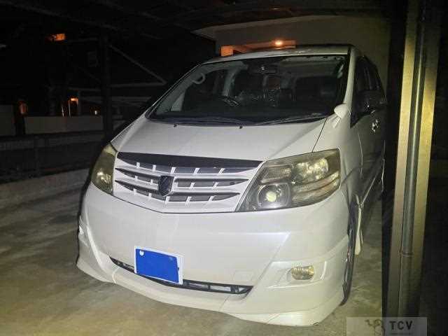 2003 Toyota Alphard G