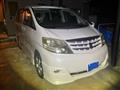 2003 Toyota Alphard G