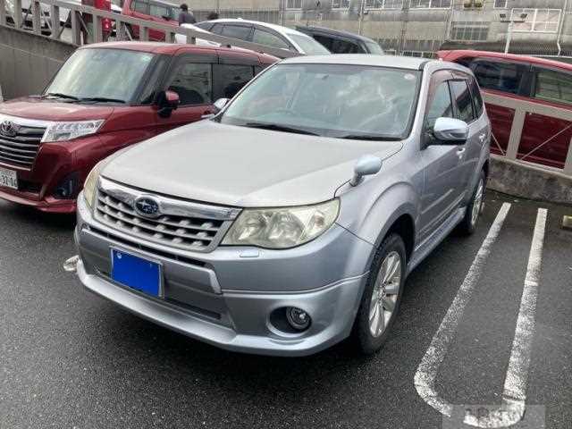 2011 Subaru Forester
