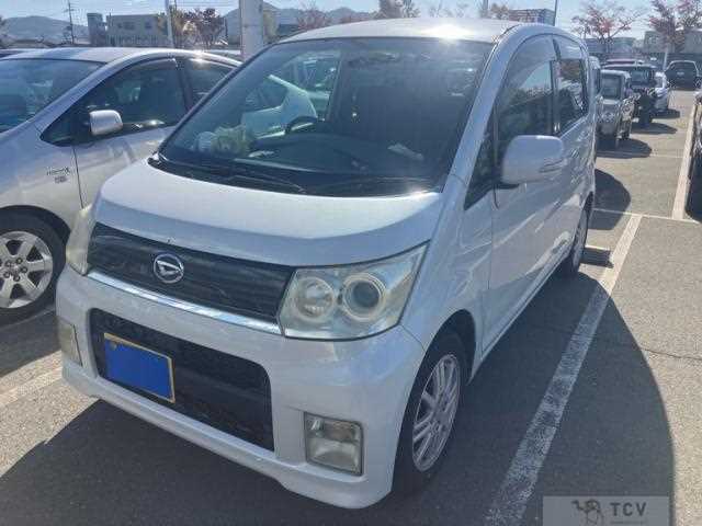 2009 Daihatsu Move