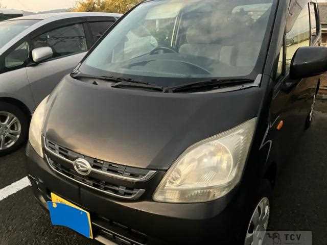 2007 Daihatsu Move