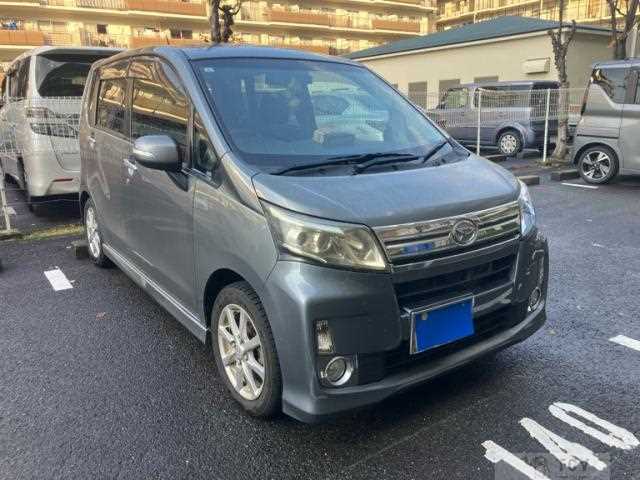 2013 Daihatsu Move