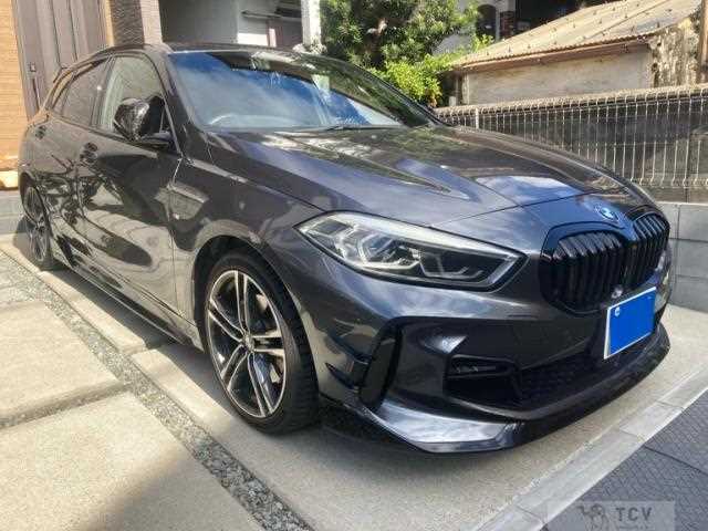2021 BMW 1 Series