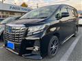 2016 Toyota Alphard Hybrid