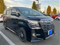 2016 Toyota Alphard Hybrid