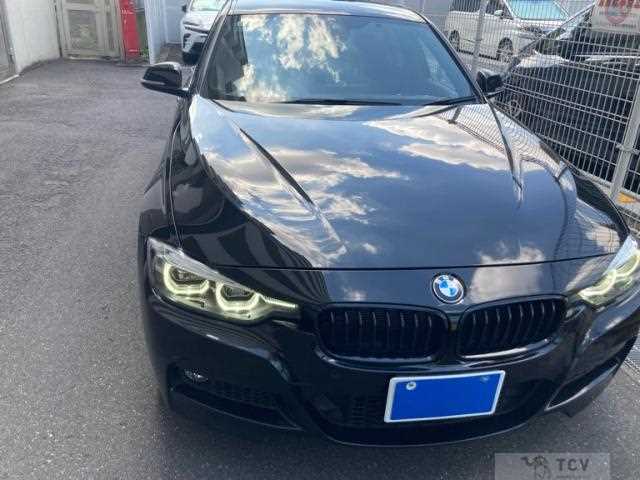 2017 BMW 3 Series