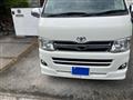 2009 Toyota Hiace Van