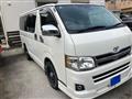 2009 Toyota Hiace Van