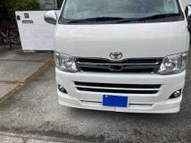 2009 Toyota Hiace Van