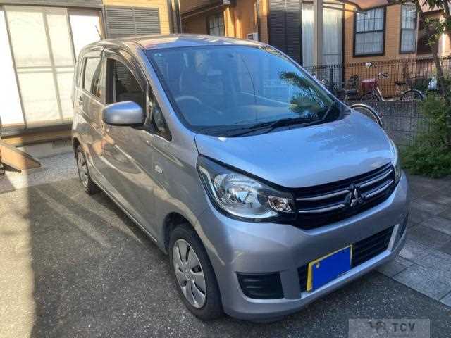 2017 Mitsubishi eK Wagon