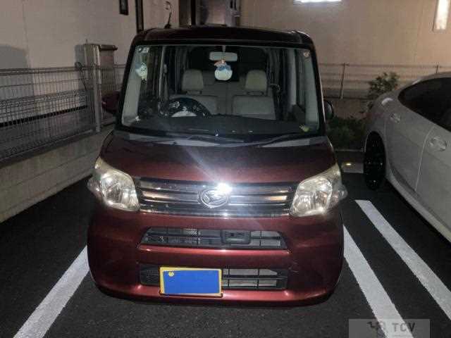 2014 Daihatsu Tanto