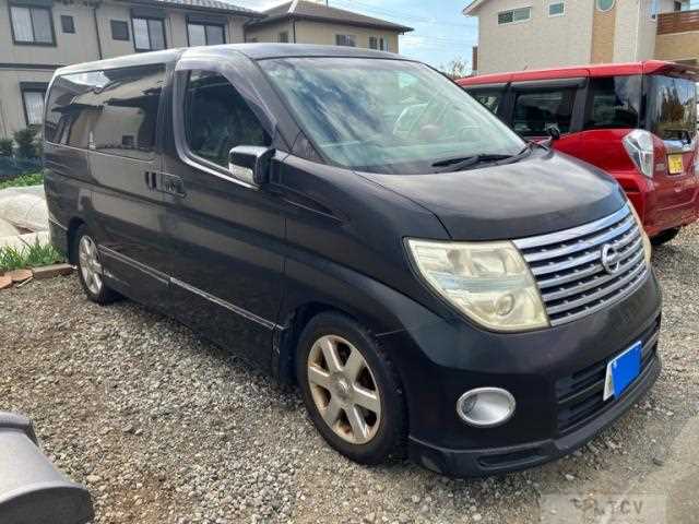 2007 Nissan Elgrand