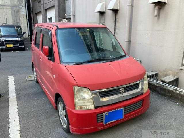 2004 Suzuki Wagon R