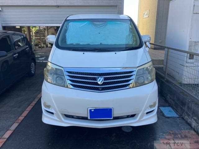 2006 Toyota Alphard G