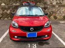 2017 Smart Smart ForFour