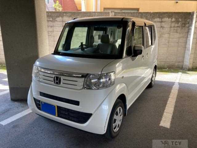 2012 Honda N BOX