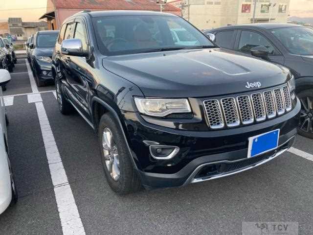 2016 Jeep Grand Cherokee