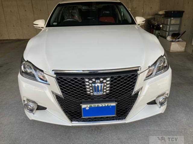 2013 Toyota Crown