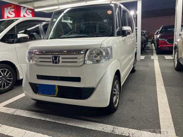 2015 Honda N BOX